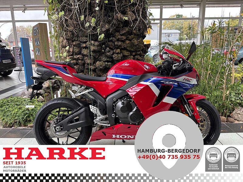 Honda CBR 600 RR SOFORT VERFÜGBAR !!