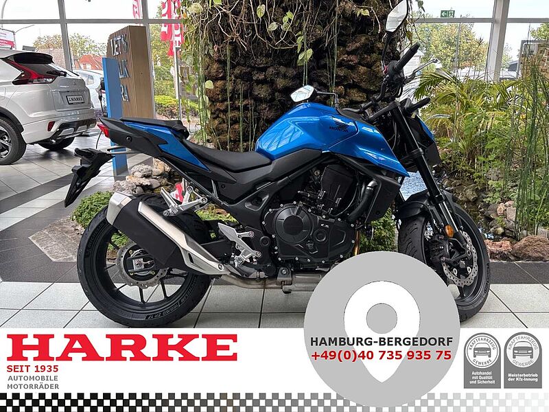 Honda CB 750 Hornet SOFORT VERFÜGBAR! !!