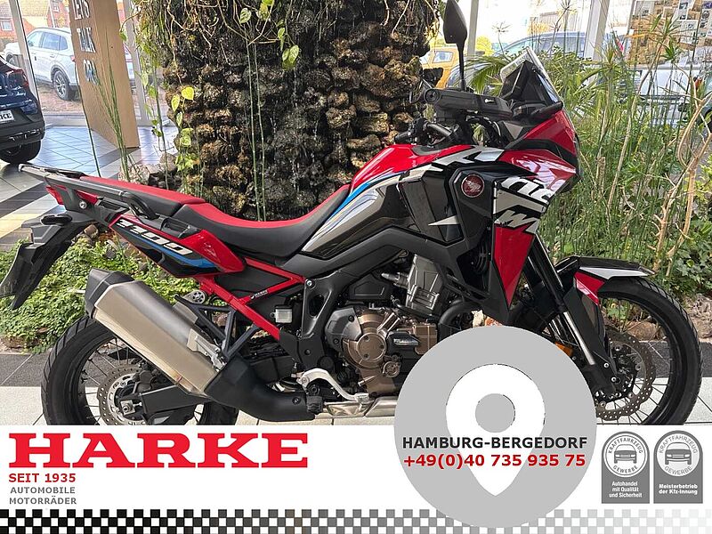 Honda CRF1100L Africa Twin DCT