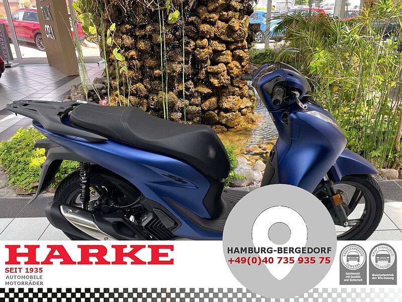 Honda SH 125 i  ABS 6 Jahre Garantie