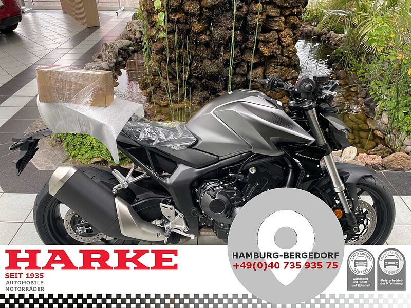 Honda CB 1000 Hornet 2025 SOFORT VERFÜGBAR
