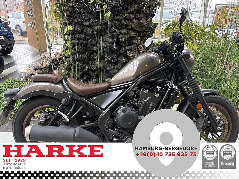 Honda CMX 500 Rebel S-Edition ABS