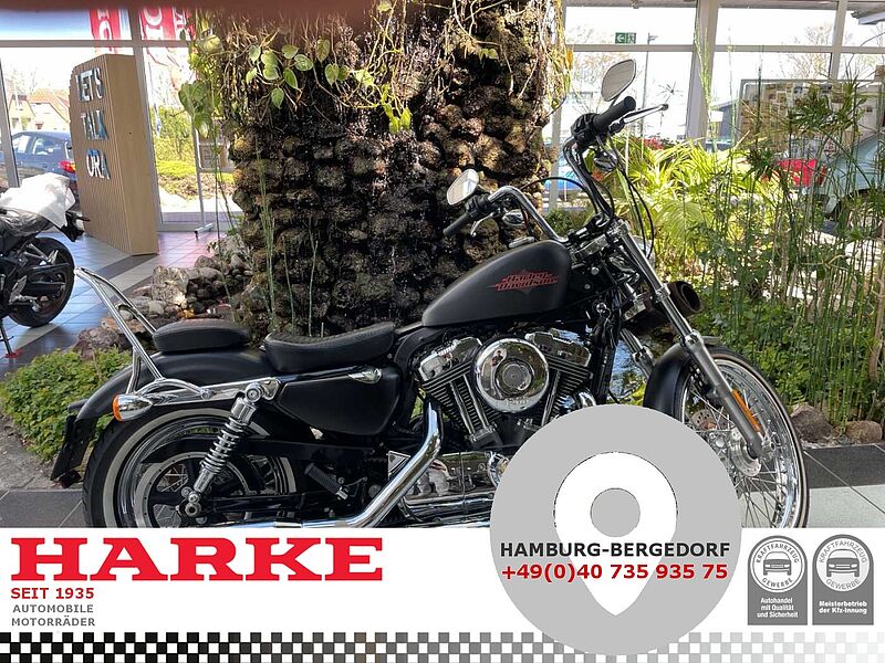 Harley-Davidson Sportster Seventy Two XL 1200