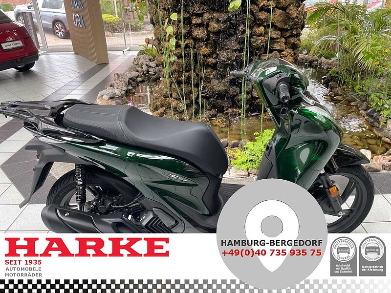 Honda SH 125 i  ABS 6 Jahre Garantie