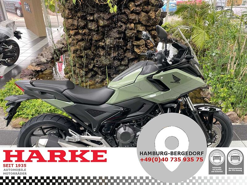 Honda NC 750 X 2025 6 Jahre Garantie