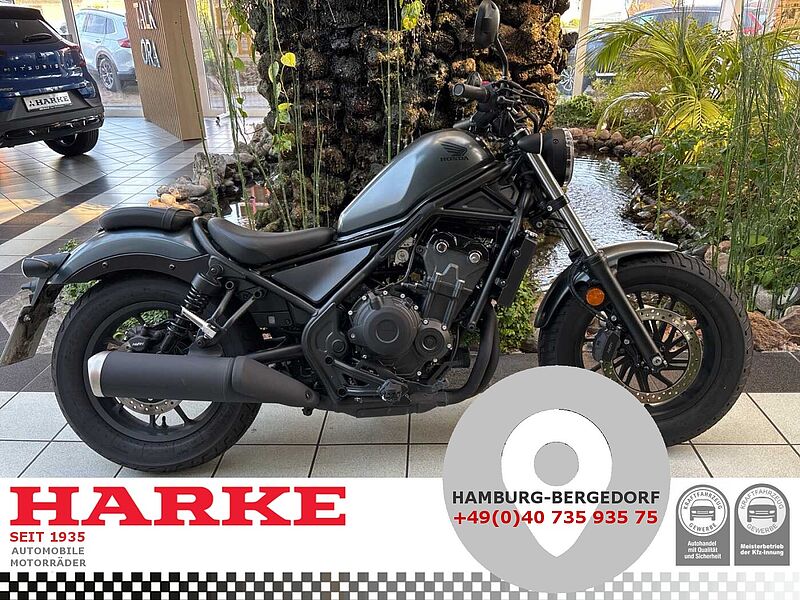 Honda CMX 500 Rebel 2025