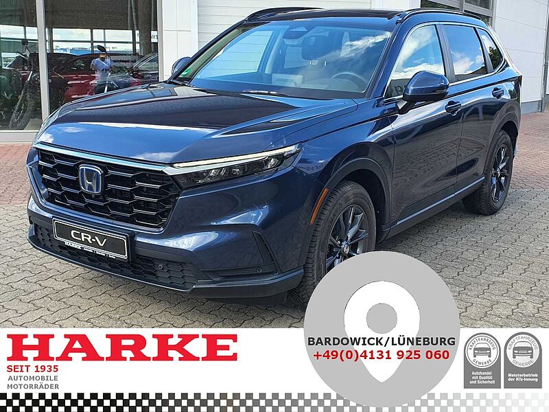 Honda CR-V Hybrid e: HEV 2.0 i-MMD AWD Advance