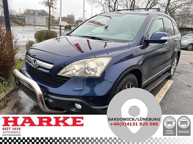 Honda CR-V 2.0i-VTEC Executive, Navi, Leder, AHK