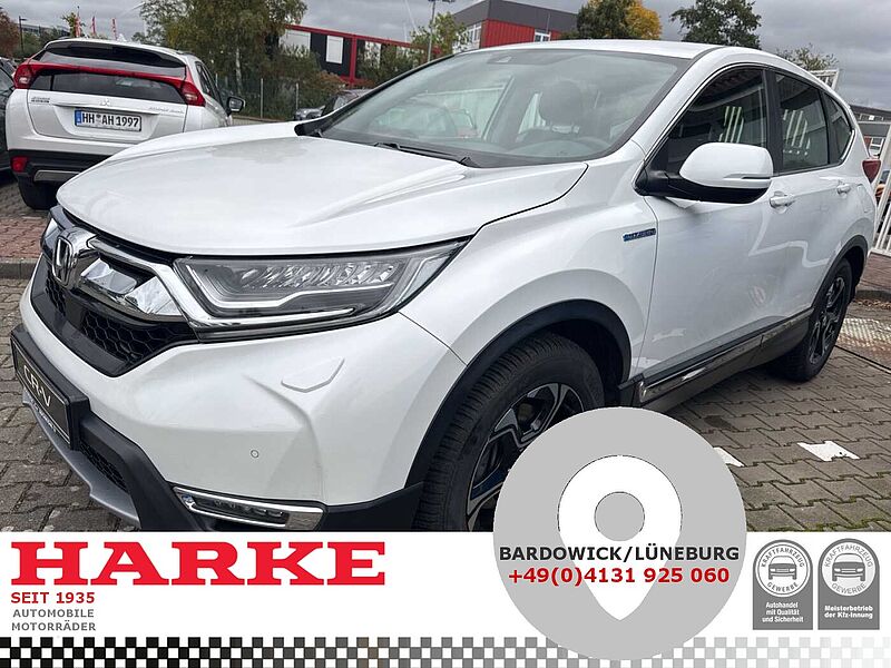 Honda CR-V Hybrid 2.0 i-MMD 2WD Elegance