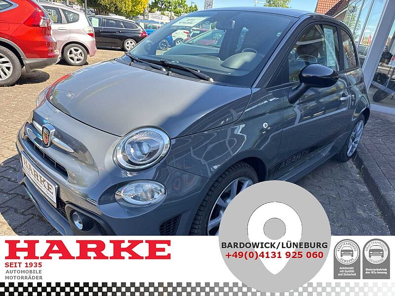 Abarth 595 Turismo T-Jet 16V