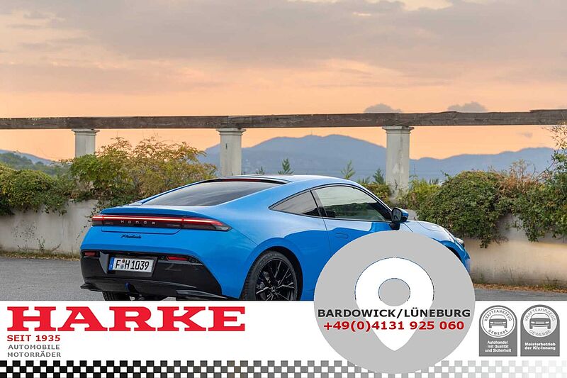Honda Prelude e: HEV Advance Vorbestellung