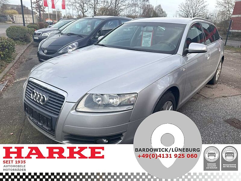 Audi A6 Avant 2.4 multitronic