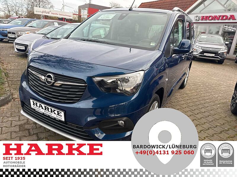 Opel Combo / Combo Life 1.2 Turbo Start/Stop Innovation