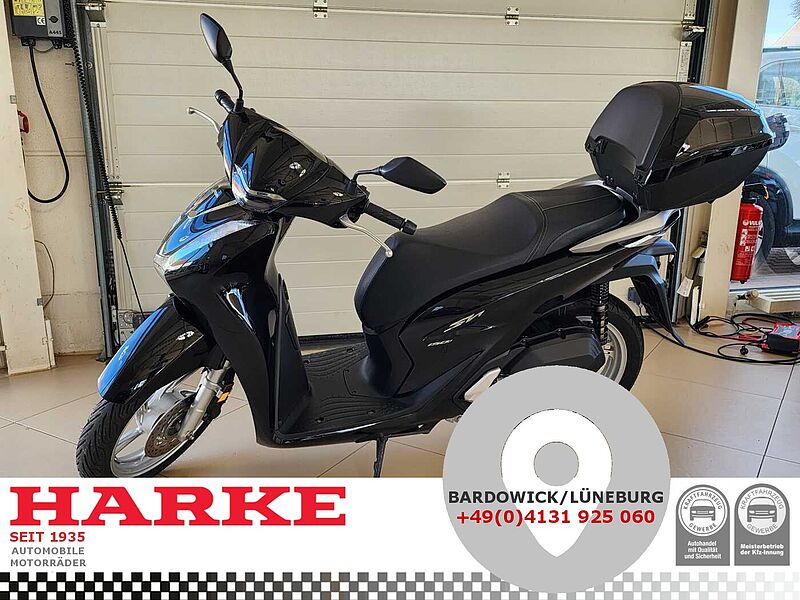 Honda SH150AD inkl. Smart Top Box SH150
