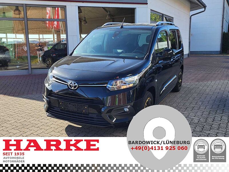 Toyota Proace City Verso 1.2 T L1 Team Deutschld