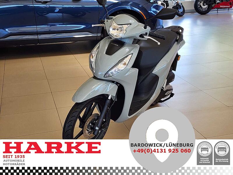 Honda Vision 110 NSC 6 Jahre Garantie Mod. 2025