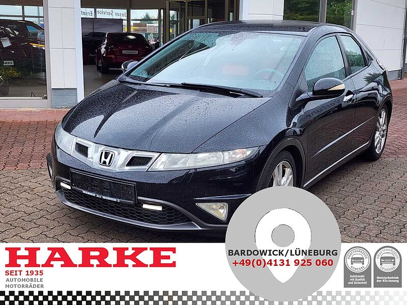 Honda Civic Flie&szlig;heck  5-T&uuml;rer 1.8i-VTEC Sport