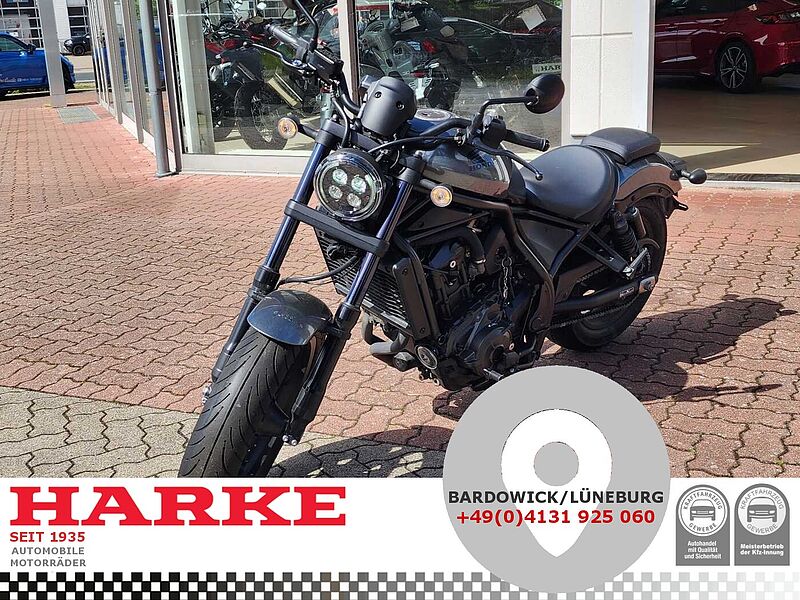 Honda CMX1100 Rebel CMX1100 Rebel