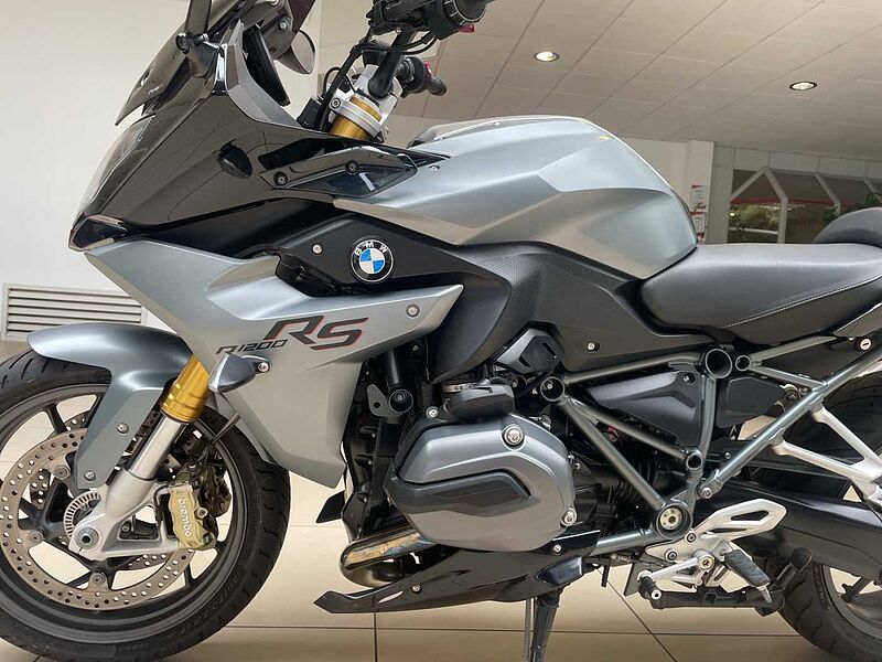 BMW R 1200 RS ABS