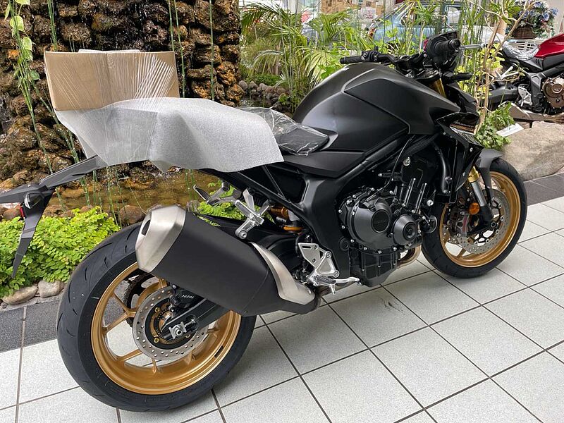 Honda CB 1000 Hornet 2025 SP