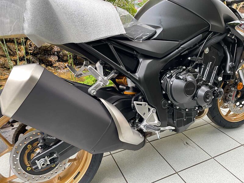 Honda CB 1000 Hornet 2025 SP