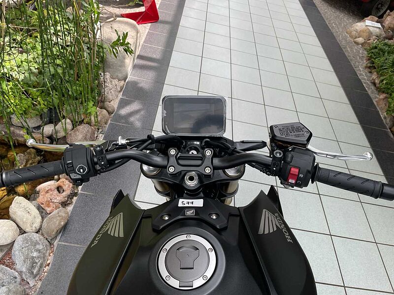 Honda CB 1000 Hornet 2025 SP