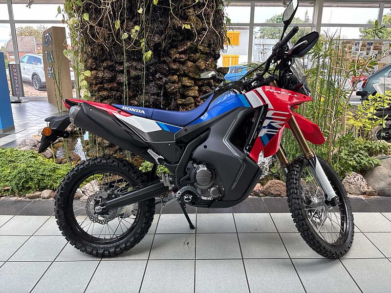 Honda CRF 300 L Rally 2025 6 Jahre Garantie