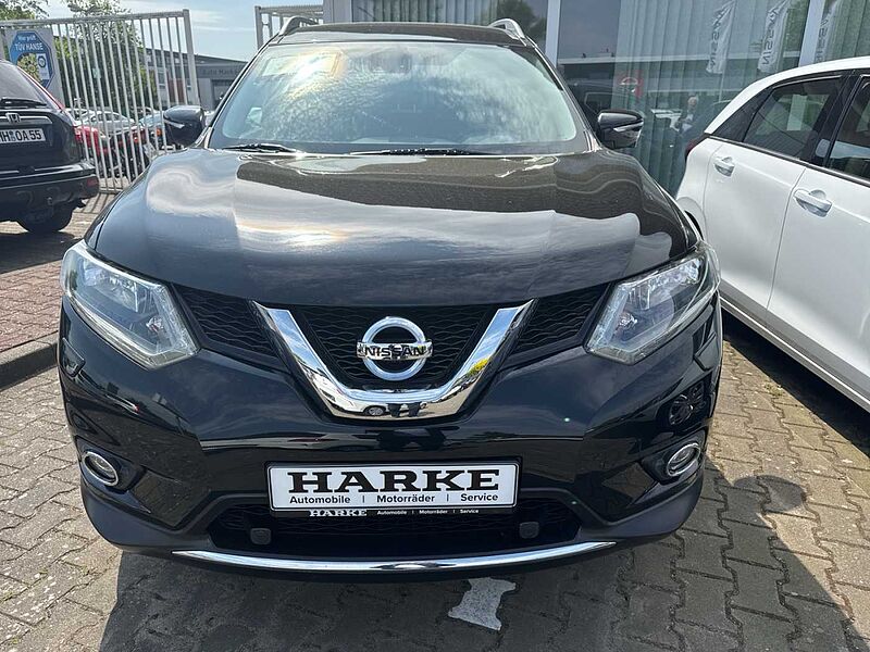 Nissan X-Trail Diesel 1.6 dCi Xtronic Tekna