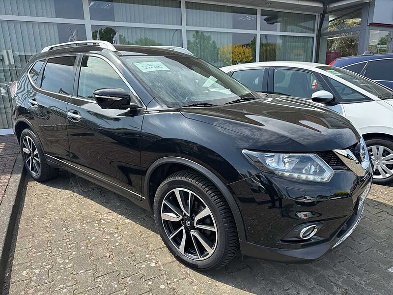 Nissan X-Trail Diesel 1.6 dCi Xtronic Tekna