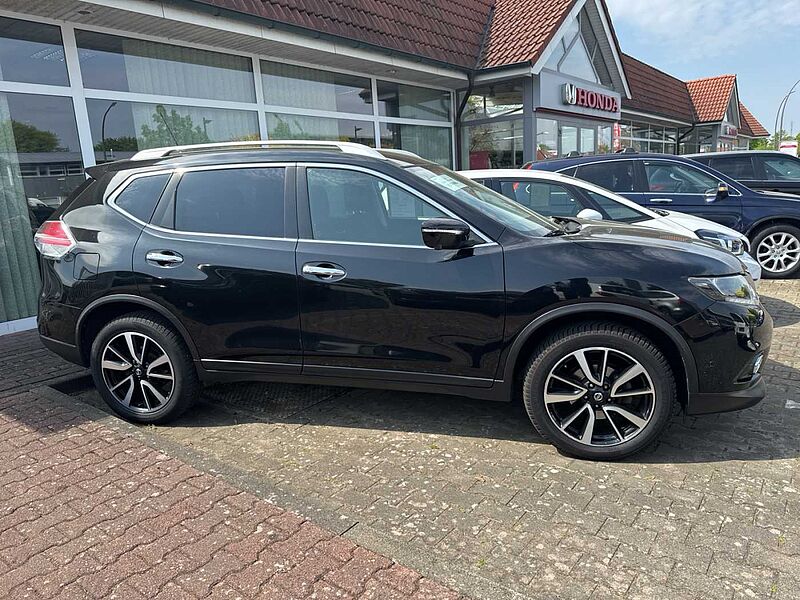 Nissan X-Trail Diesel 1.6 dCi Xtronic Tekna