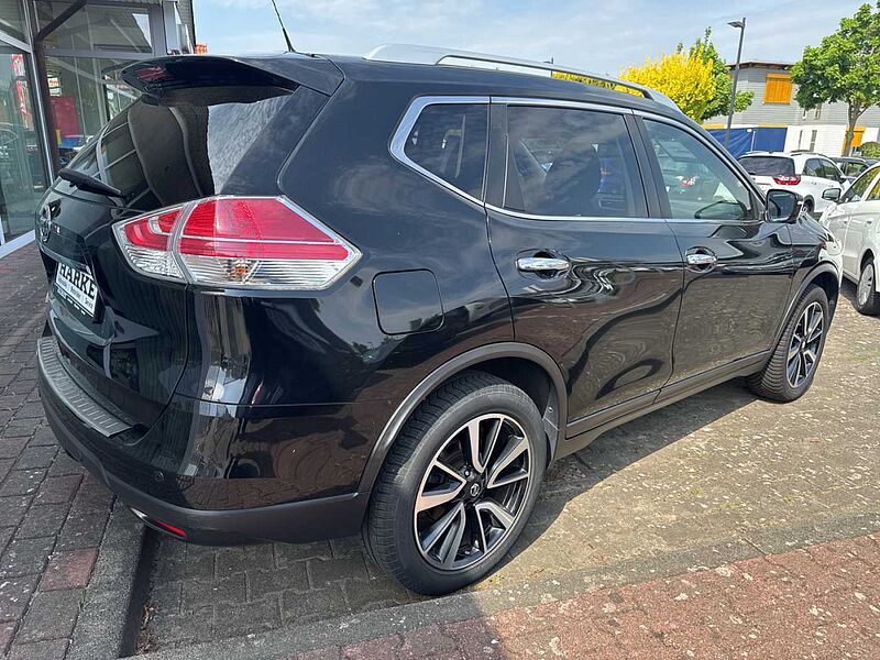 Nissan X-Trail Diesel 1.6 dCi Xtronic Tekna