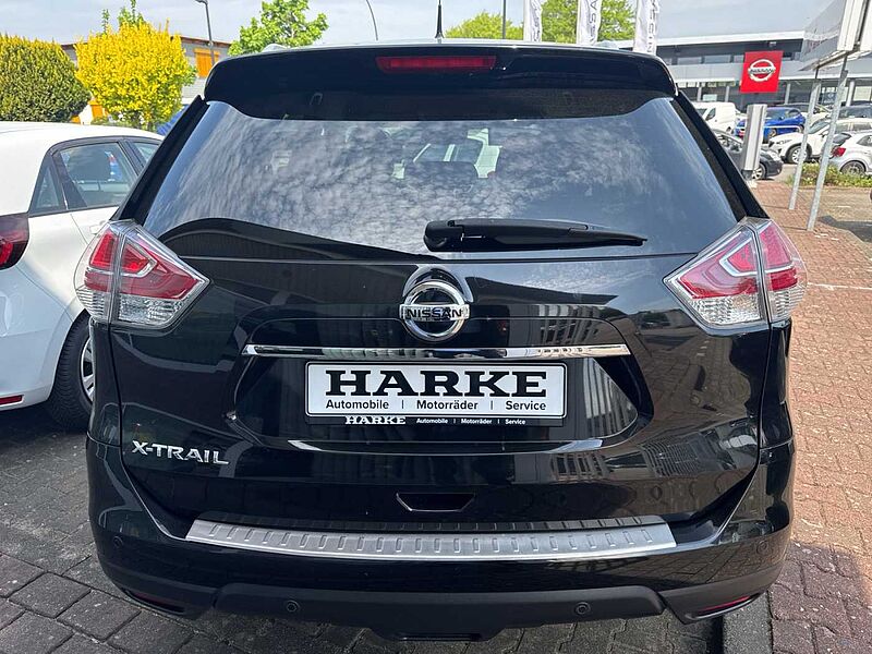 Nissan X-Trail Diesel 1.6 dCi Xtronic Tekna