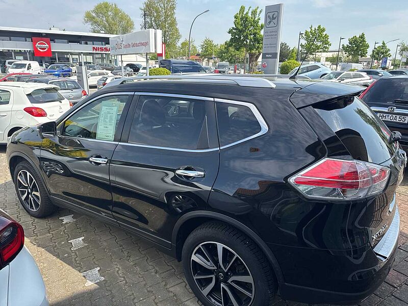 Nissan X-Trail Diesel 1.6 dCi Xtronic Tekna