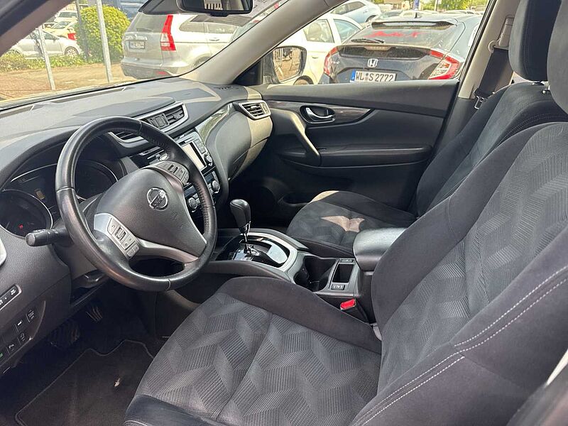 Nissan X-Trail Diesel 1.6 dCi Xtronic Tekna