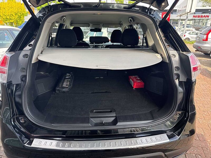 Nissan X-Trail Diesel 1.6 dCi Xtronic Tekna