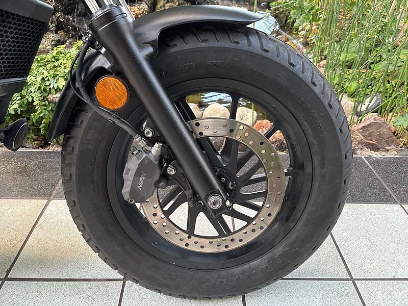 Honda CMX 500 Rebel ABS