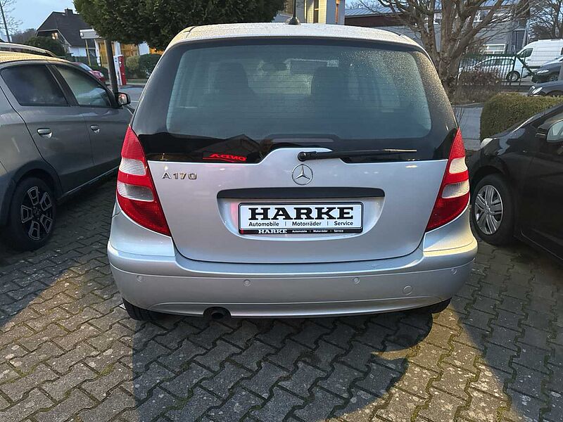 Mercedes-Benz A 170 Autotronic Classic