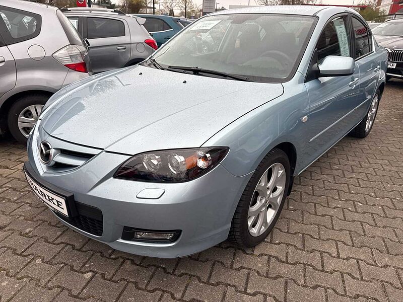 Mazda 3 Stufenheck 3 1.6 Aut. Active