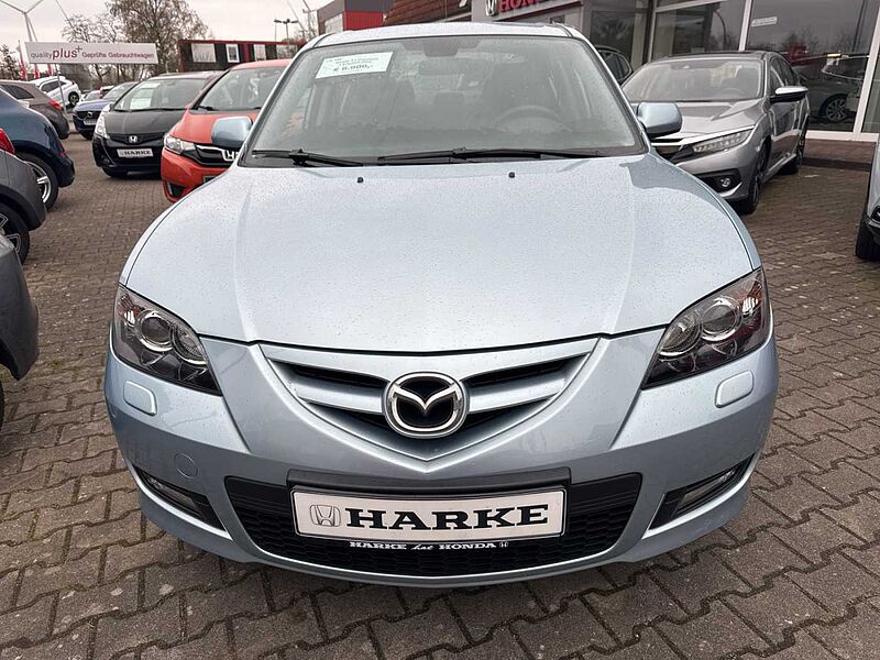 Mazda 3 Stufenheck 3 1.6 Aut. Active