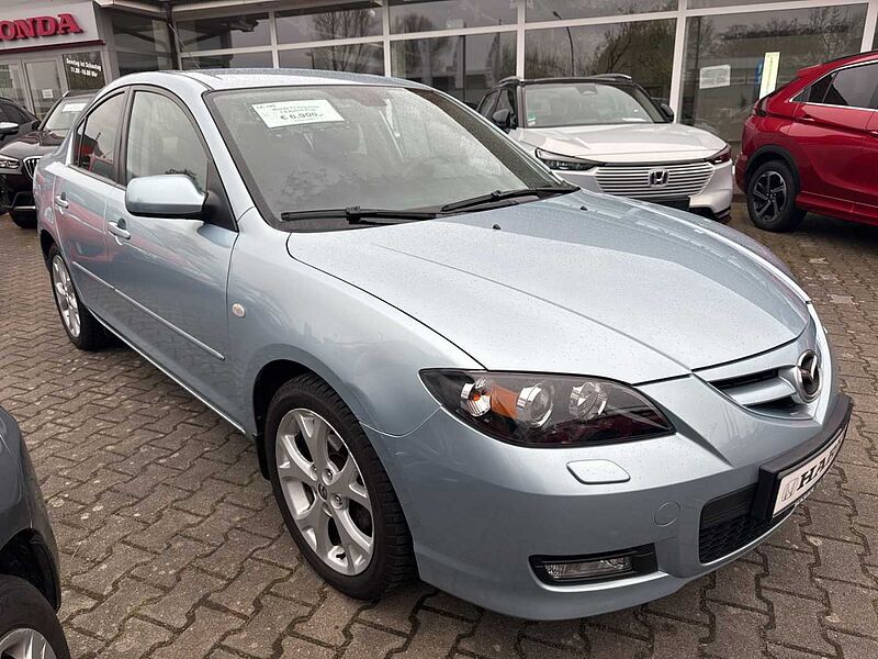 Mazda 3 Stufenheck 3 1.6 Aut. Active