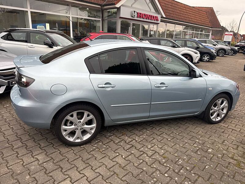 Mazda 3 Stufenheck 3 1.6 Aut. Active