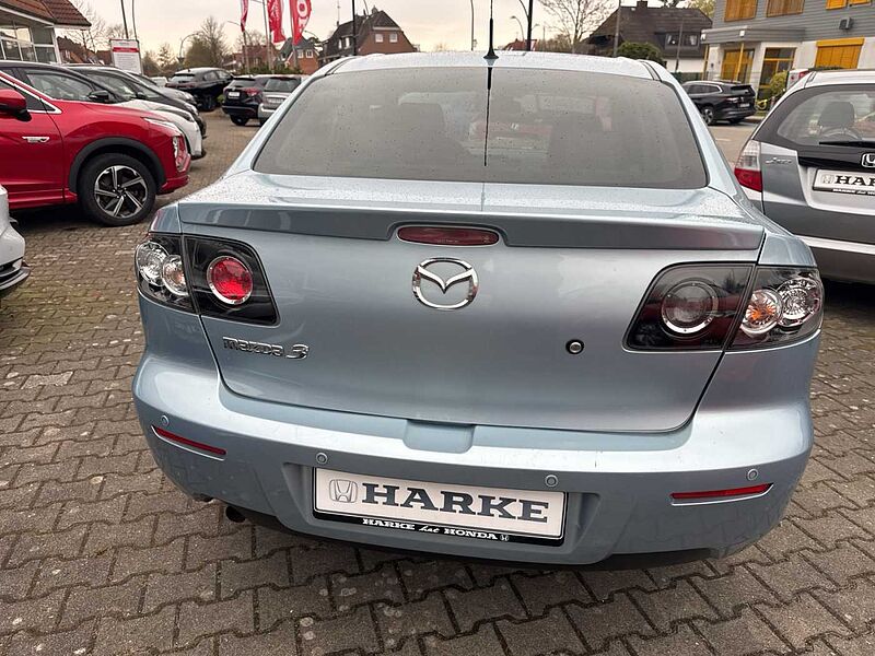 Mazda 3 Stufenheck 3 1.6 Aut. Active