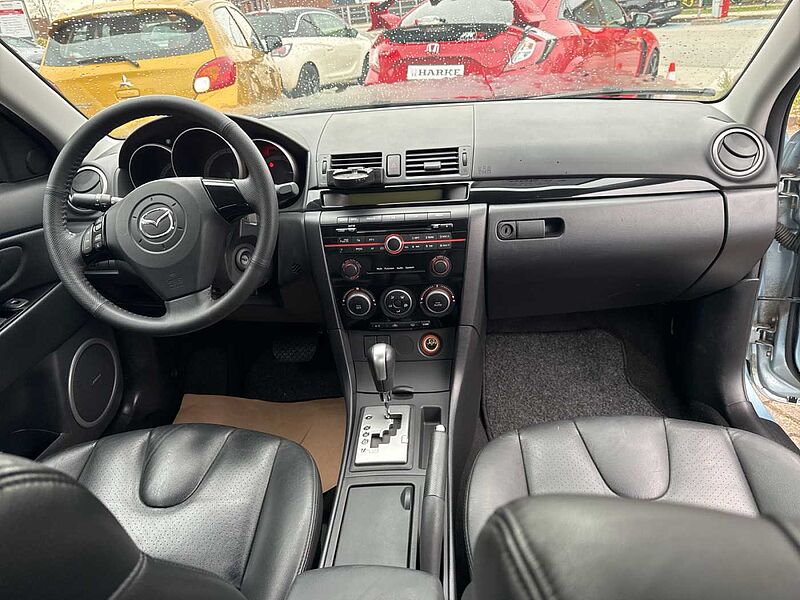 Mazda 3 Stufenheck 3 1.6 Aut. Active