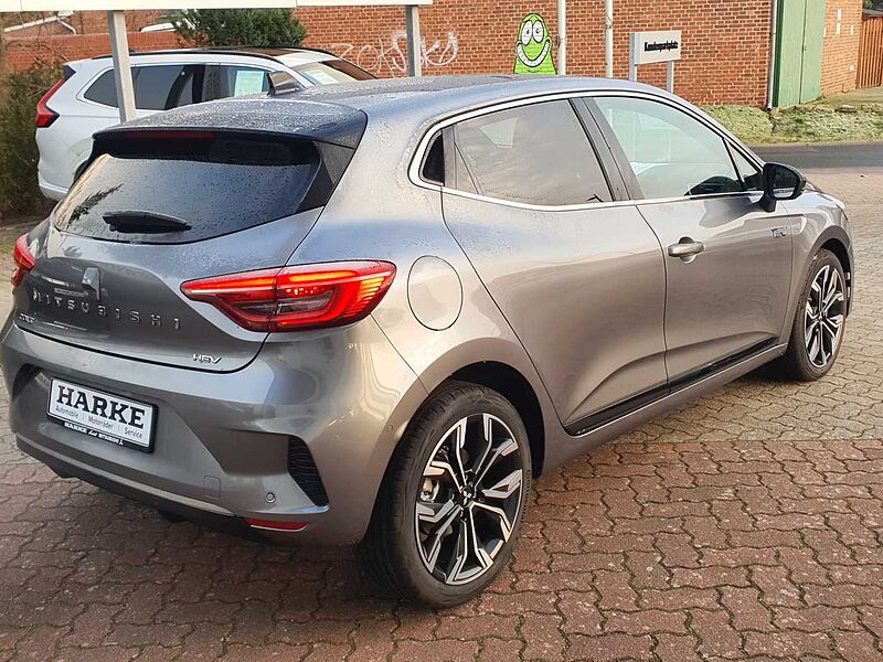 Mitsubishi Colt Hybrid 1.6 TOP