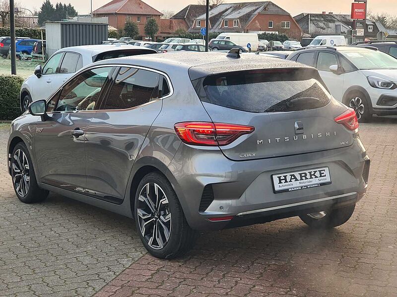 Mitsubishi Colt Hybrid 1.6 TOP