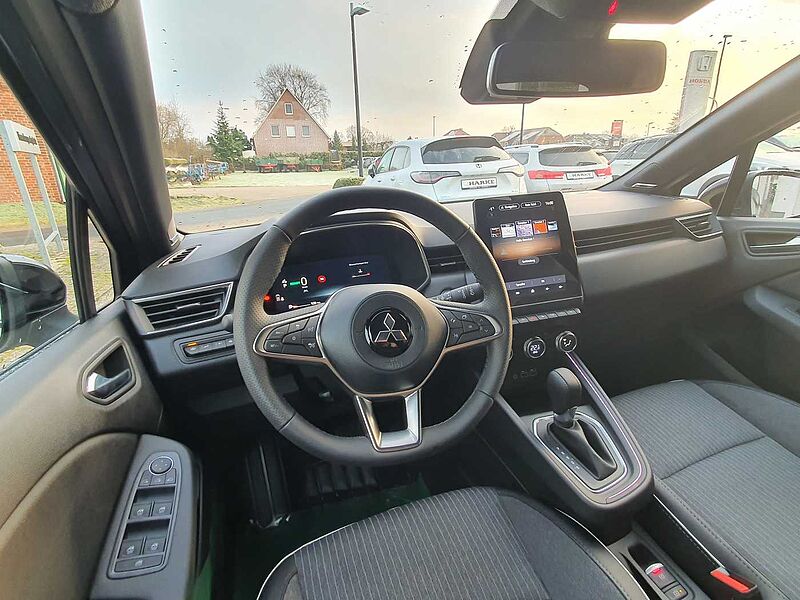 Mitsubishi Colt Hybrid 1.6 TOP