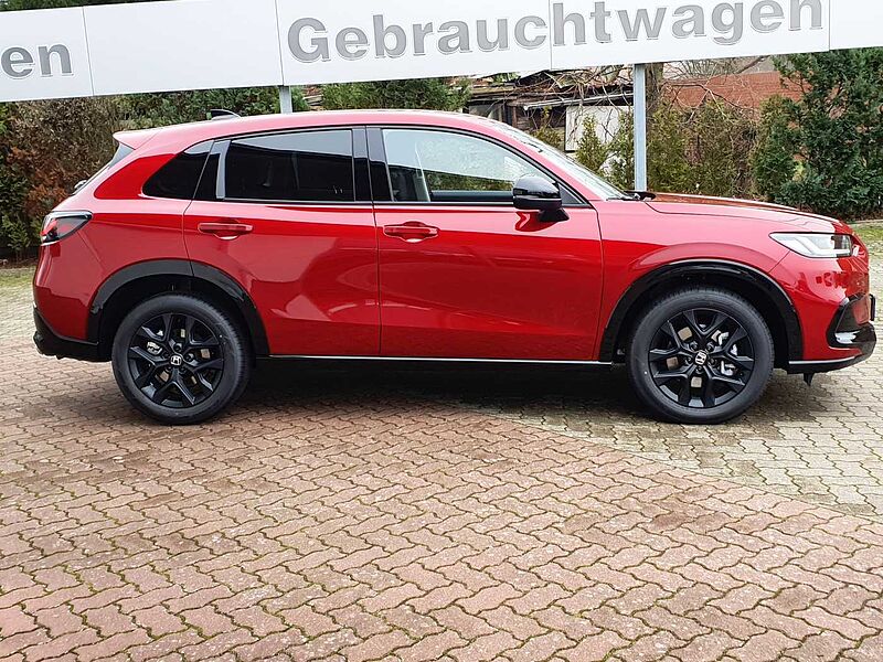 Honda ZR-V Hybrid e: HEV 2.0 i-MMD Sport