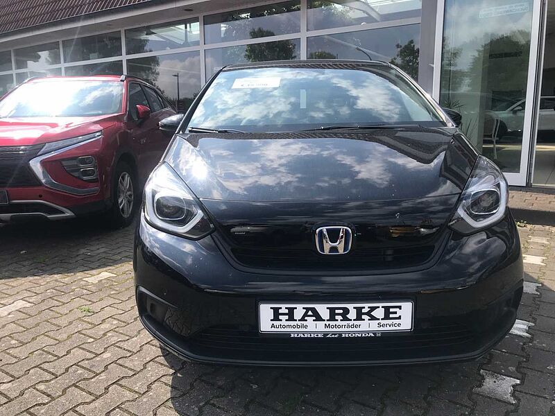 Honda Jazz Hybrid 1.5 i-MMD e-CVT Elegance MwSt. ausweisb.