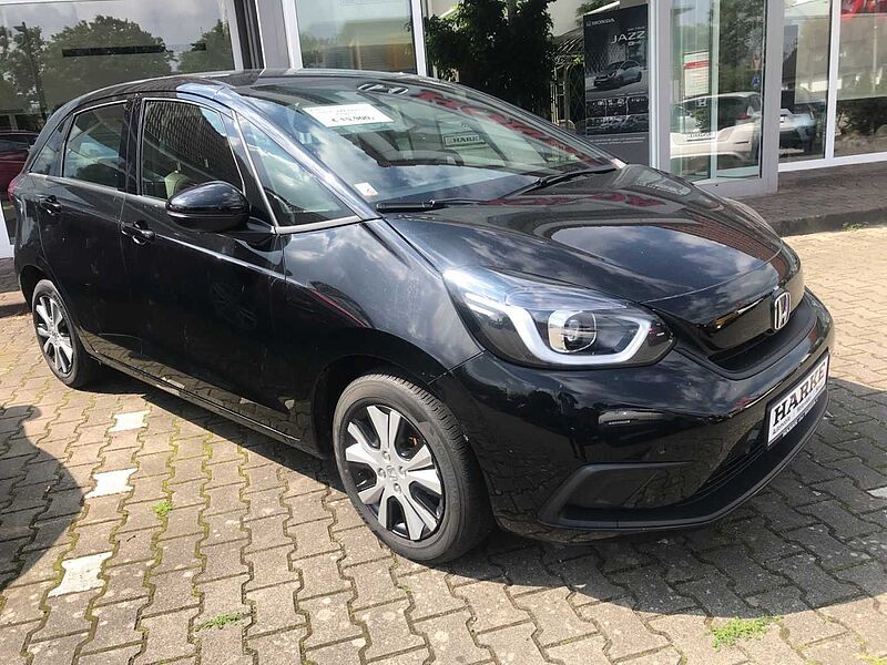 Honda Jazz Hybrid 1.5 i-MMD e-CVT Elegance MwSt. ausweisb.