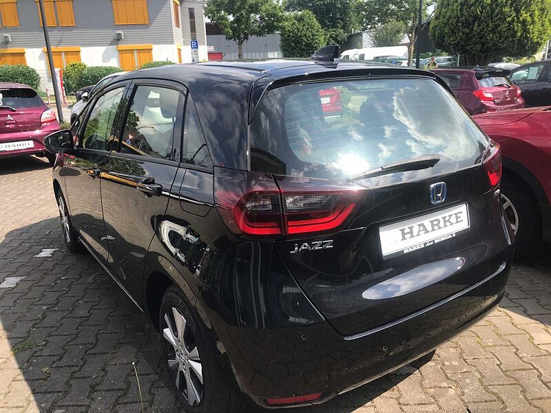 Honda Jazz Hybrid 1.5 i-MMD e-CVT Elegance MwSt. ausweisb.